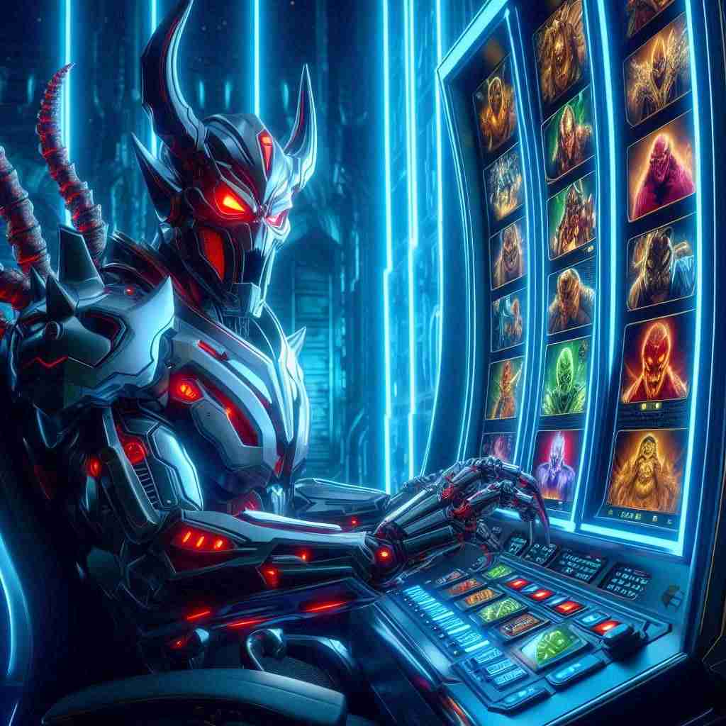 Game slot online jackpot terbesar