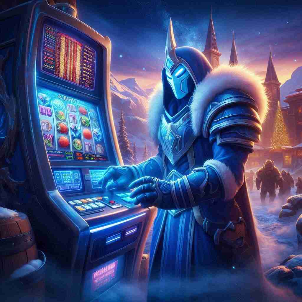 Game slot online Joker123