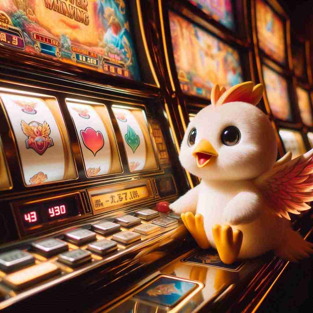 Judi slot online deposit via bank