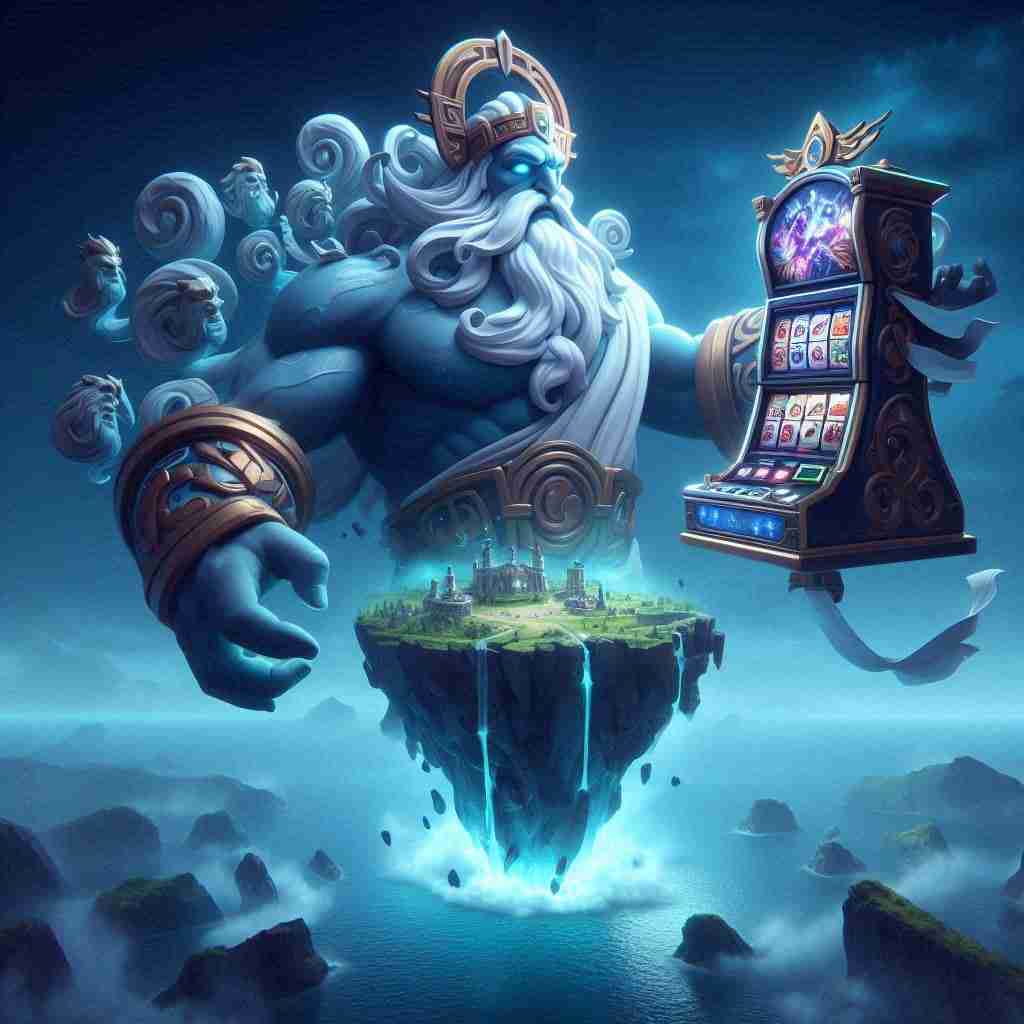 Game slot online gacor