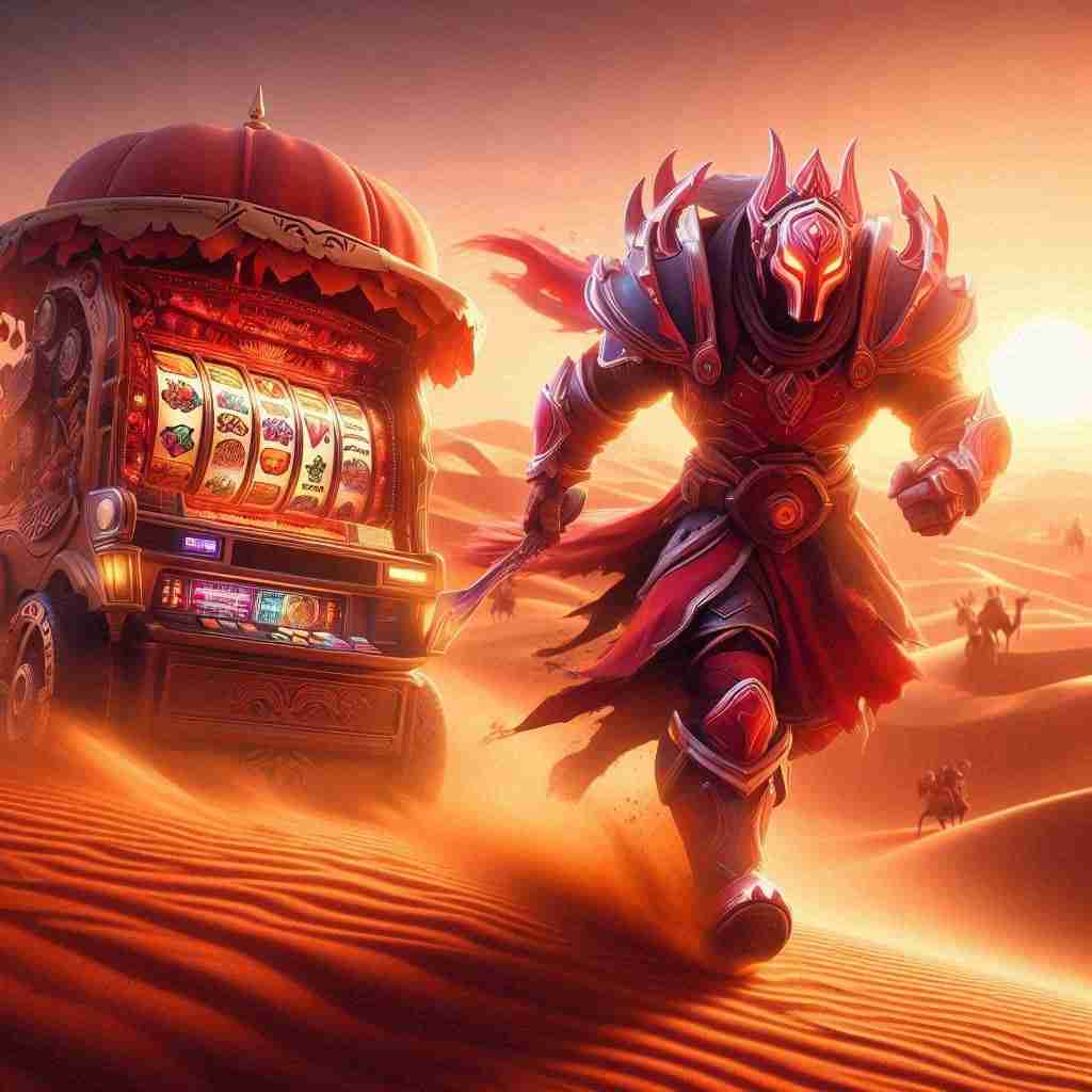 Game slot online Spadegaming