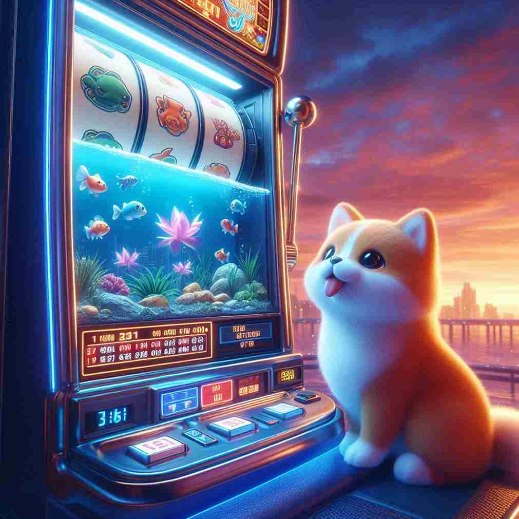 Login judi slot online