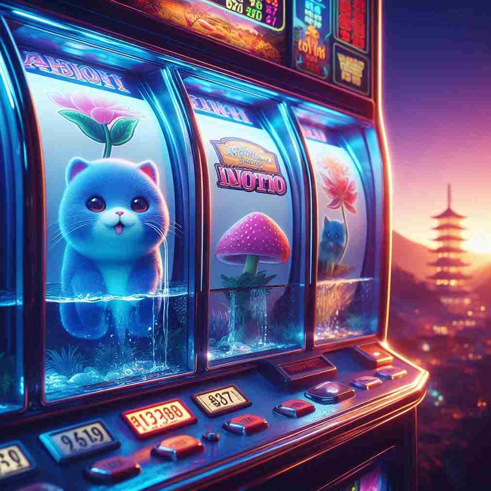 Link alternatif judi slot online