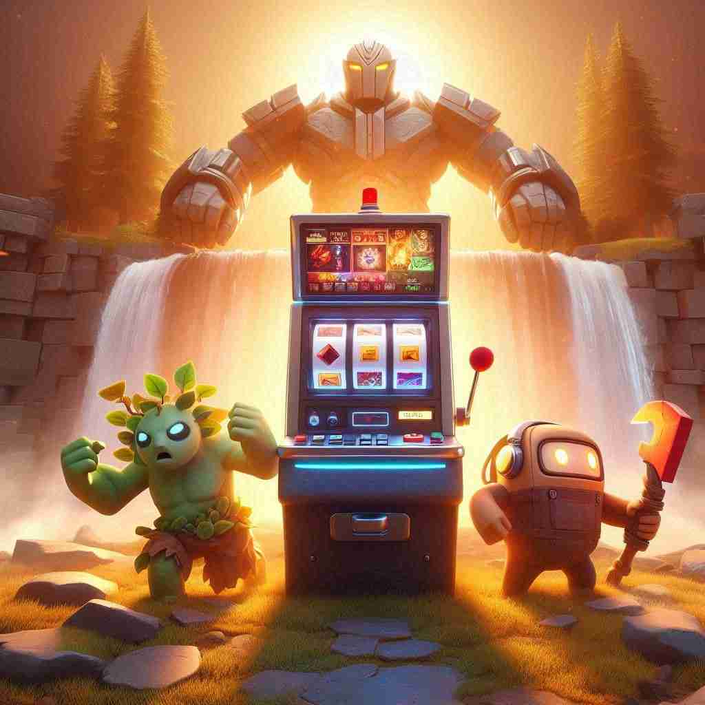 Demo game slot online