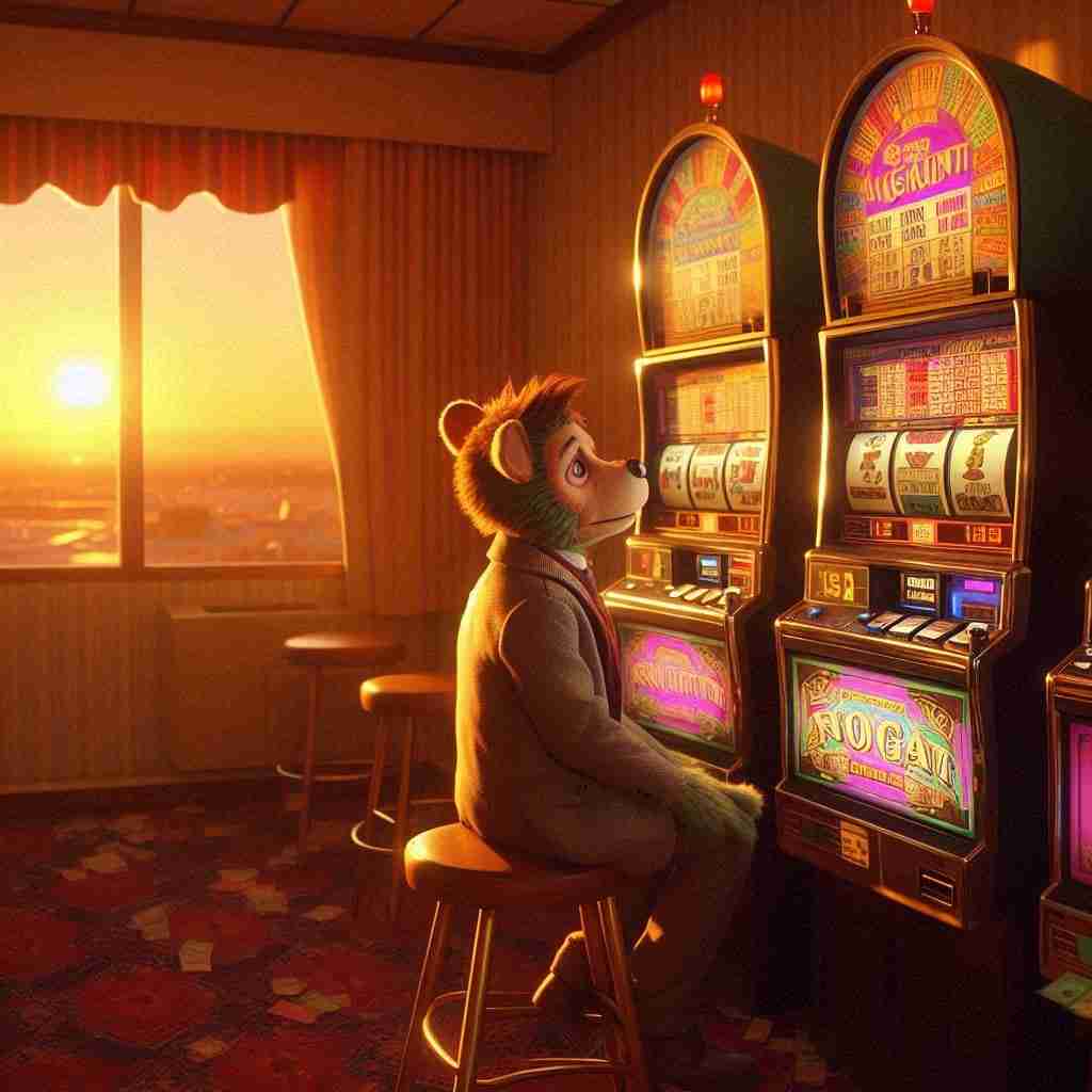 Judi slot online tanpa potongan