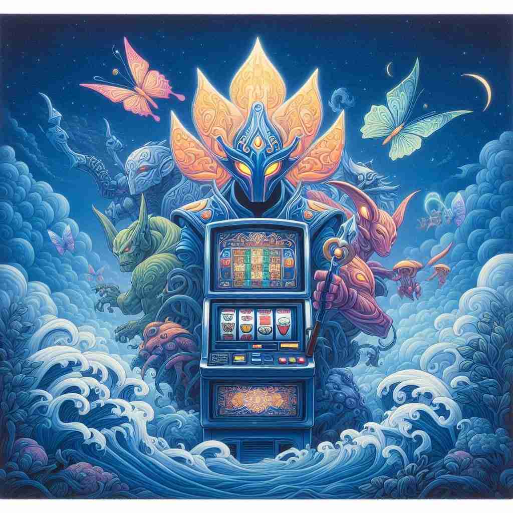 Game slot online Habanero