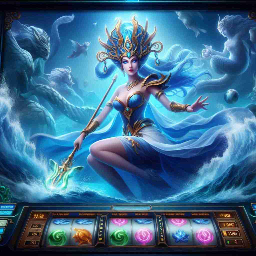 Game slot online penghasil uang