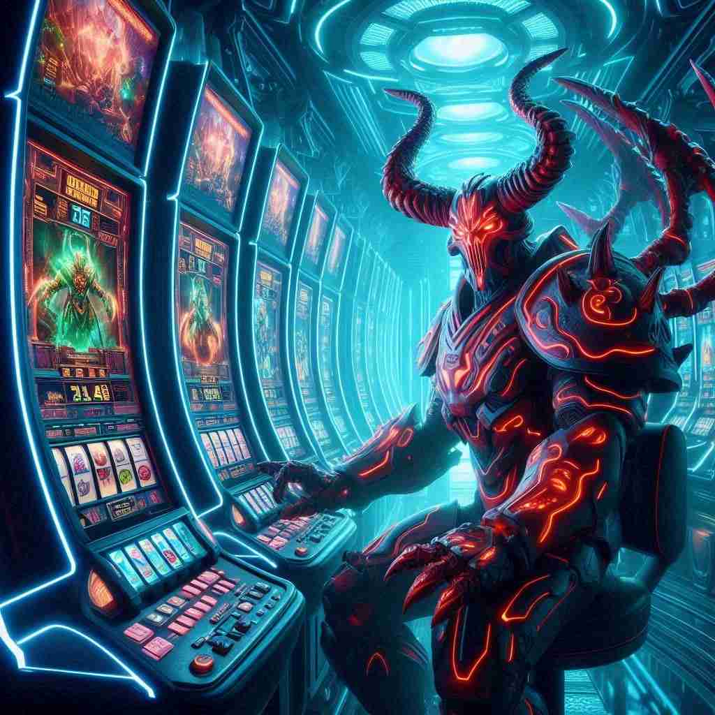 Game slot online jackpot terbesar