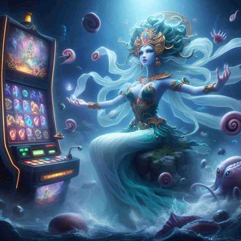 Game slot online penghasil uang
