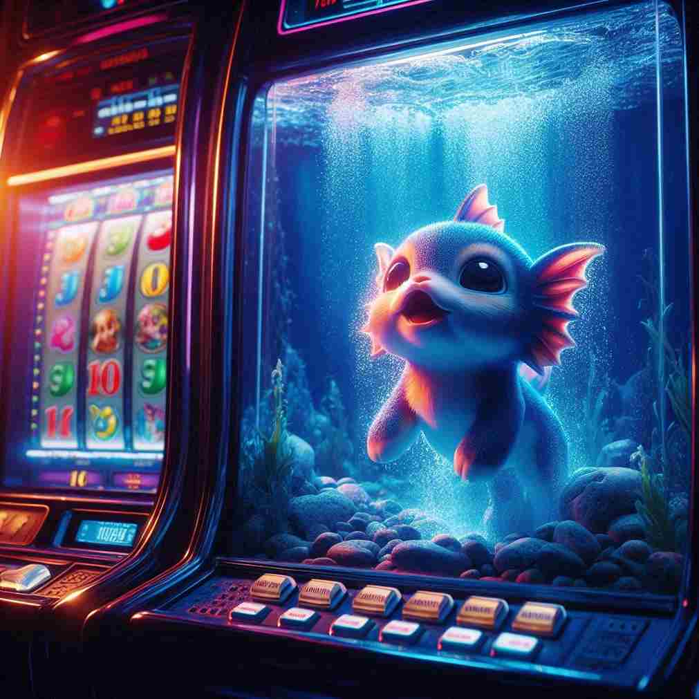 Login judi slot online