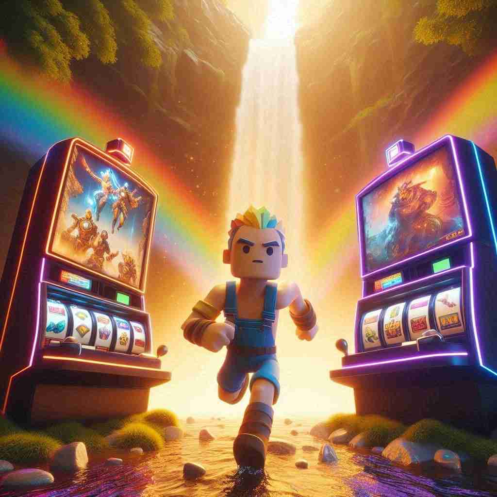Demo game slot online