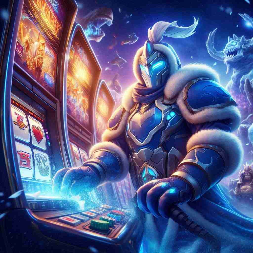 Game slot online Joker123