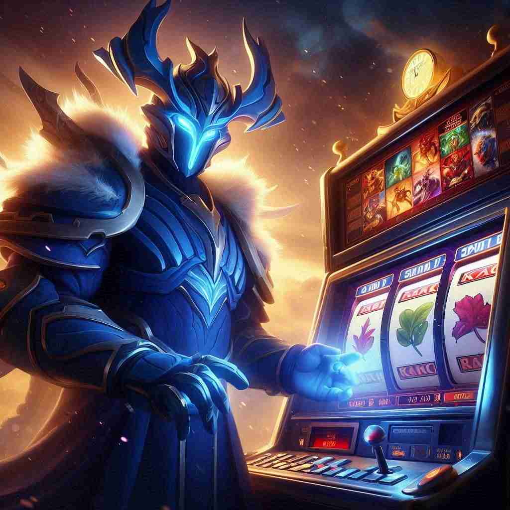 Game slot online Joker123