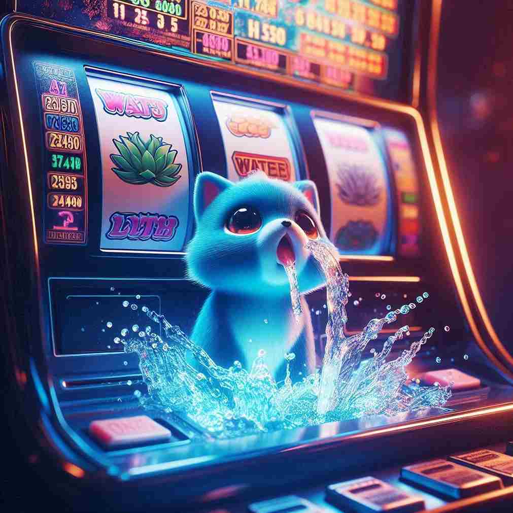 Link alternatif judi slot online