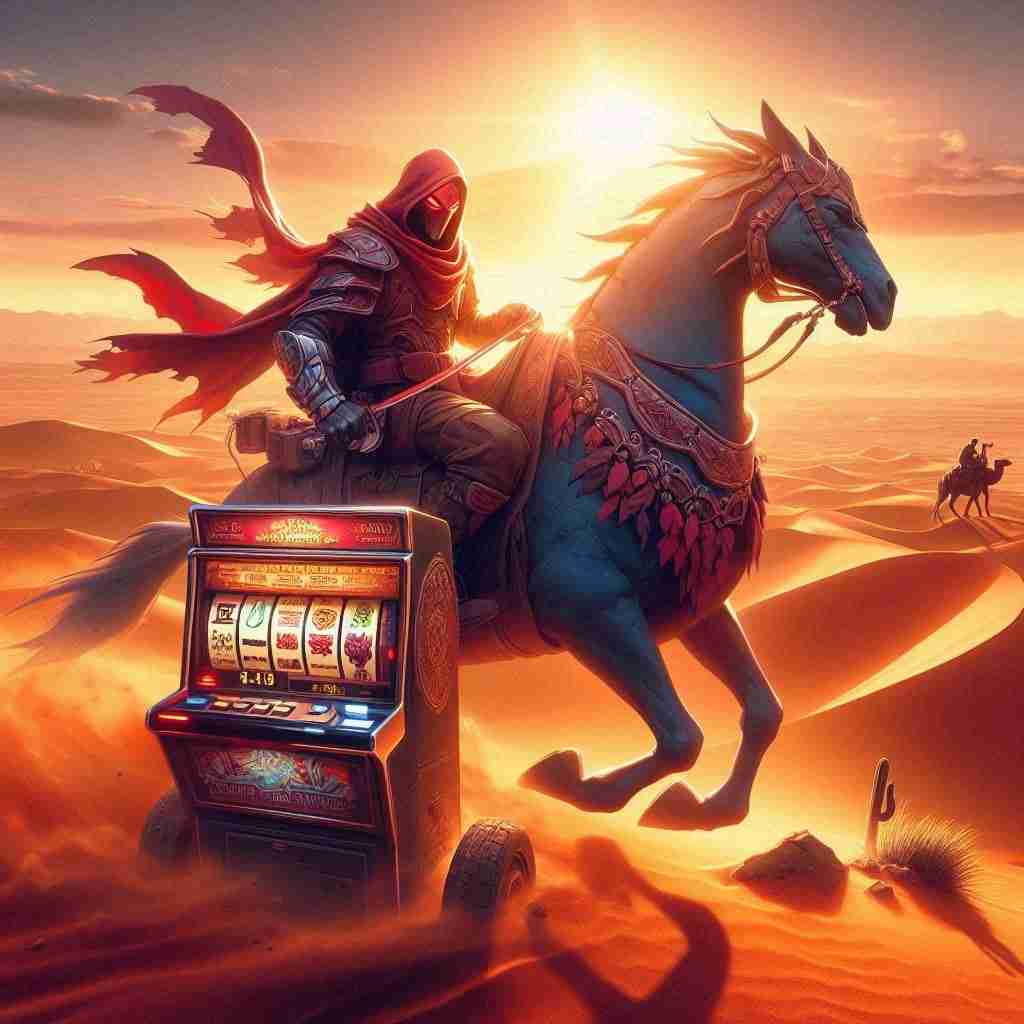 Game slot online Spadegaming