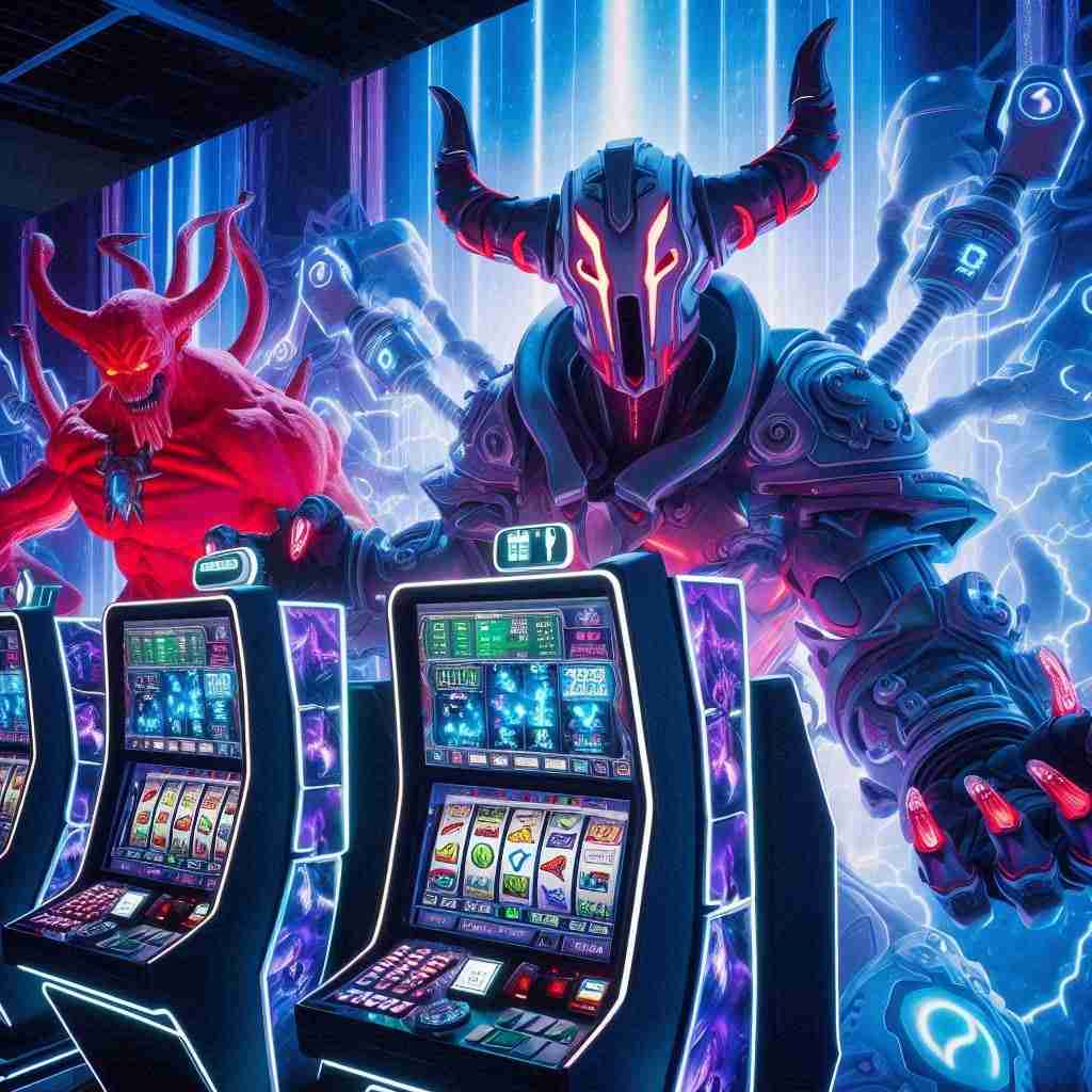 Game slot online jackpot terbesar