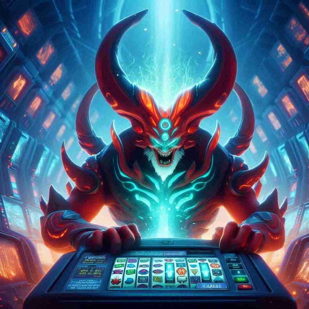 Game slot online jackpot terbesar
