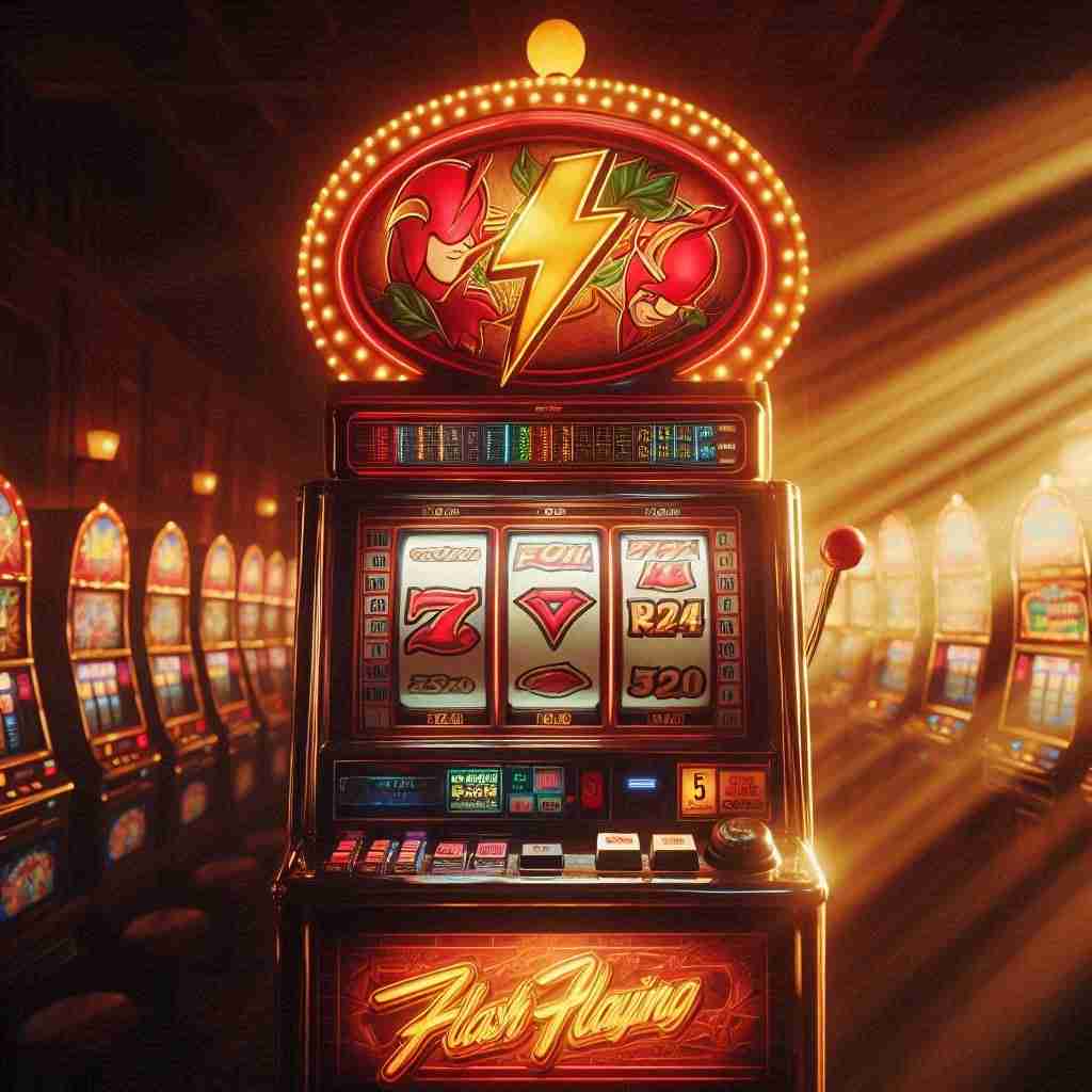 Judi slot online joker123