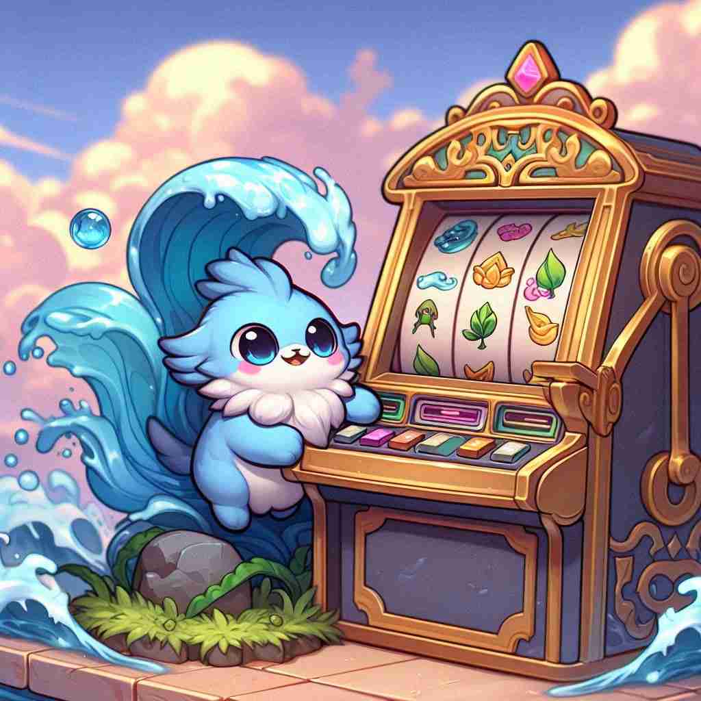 Judi slot online deposit dana