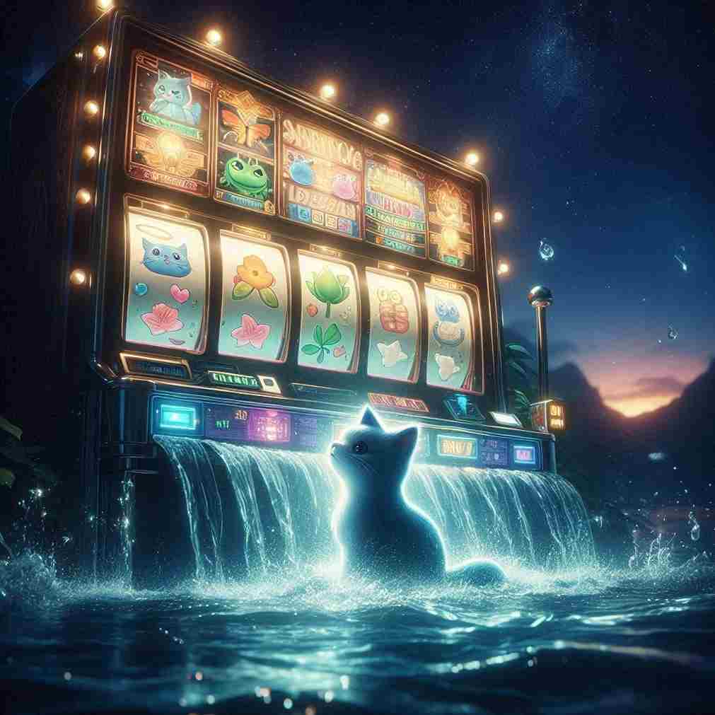 Login judi slot online