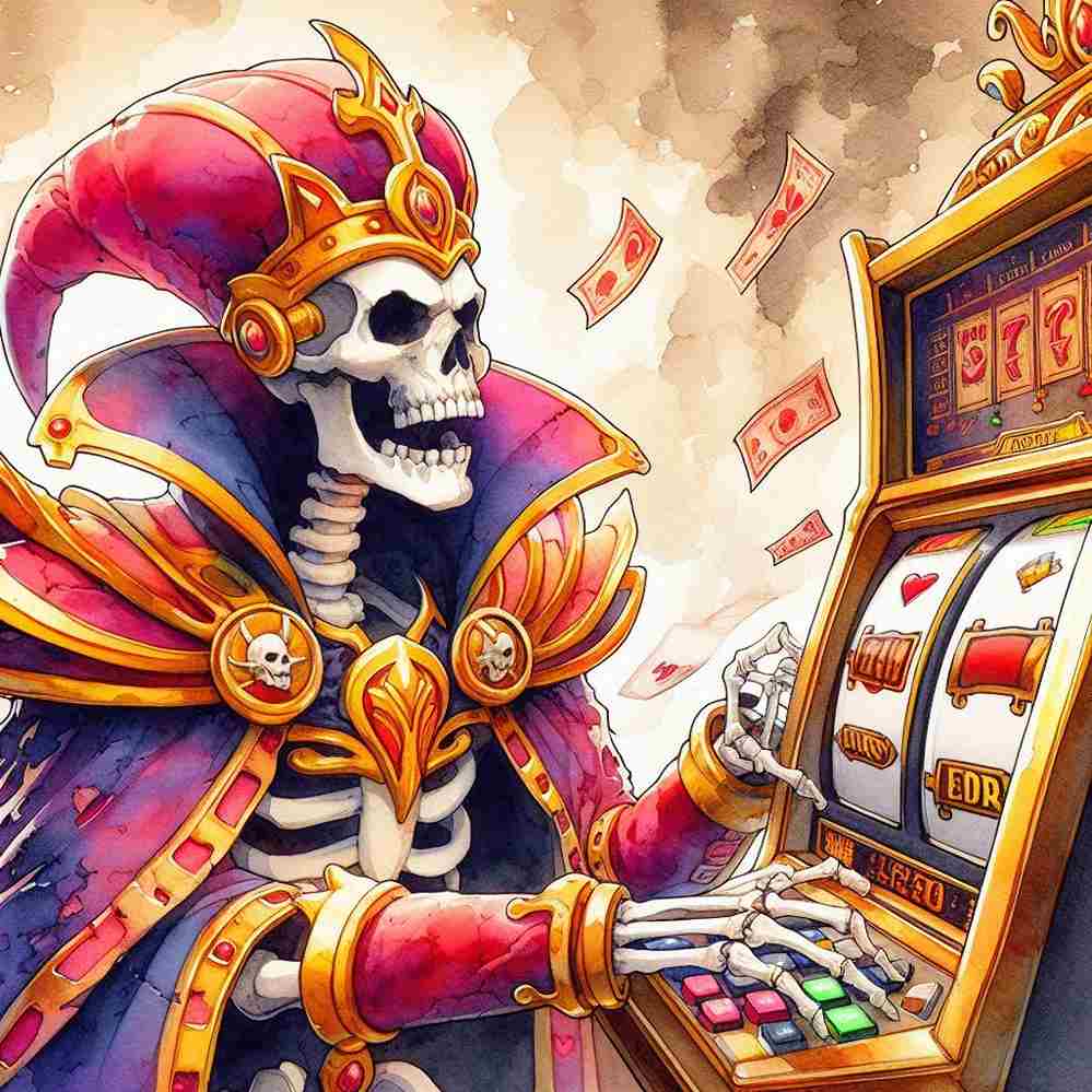 Judi slot online habanero