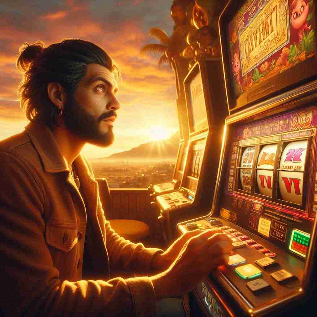 Judi slot online tanpa potongan
