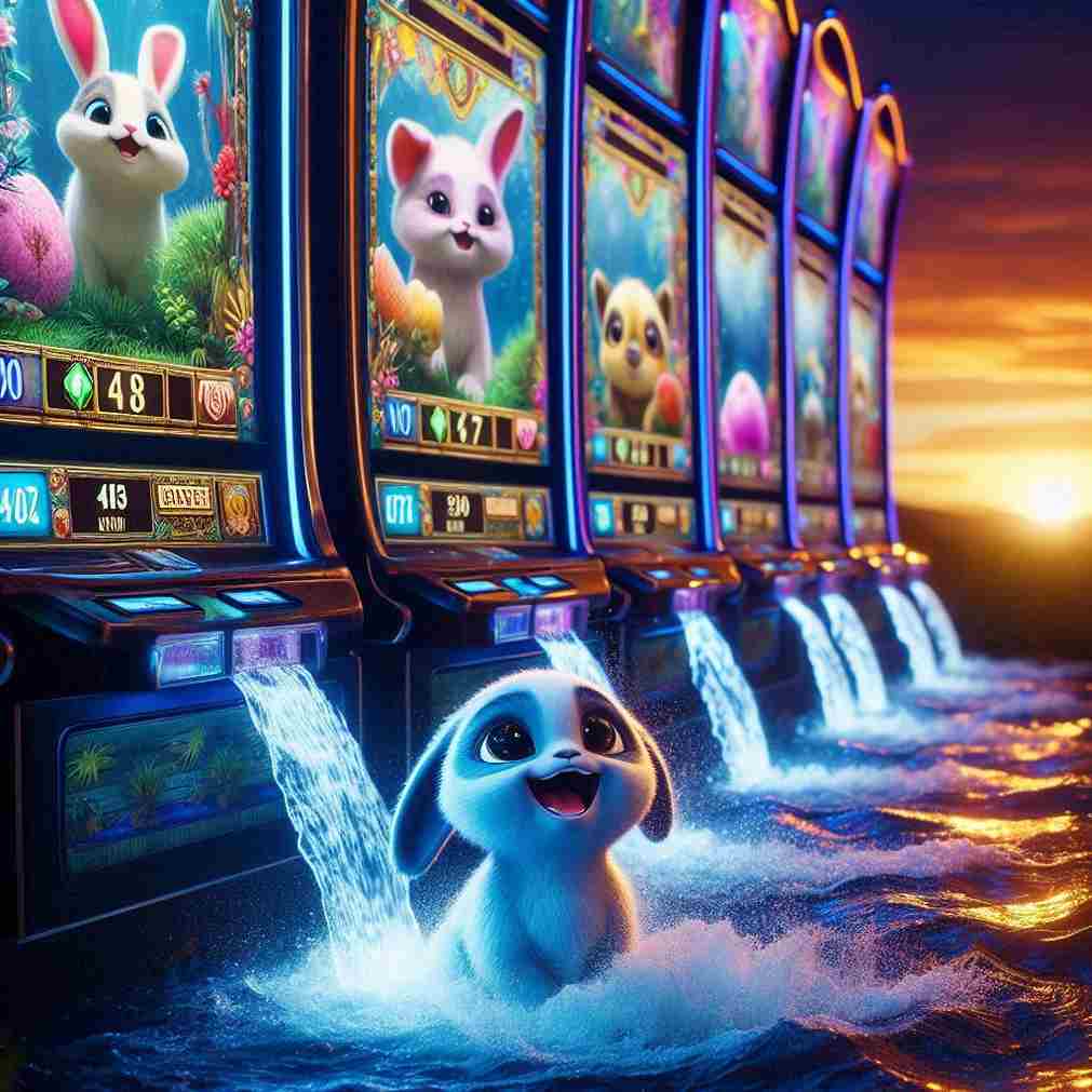 Link alternatif judi slot online