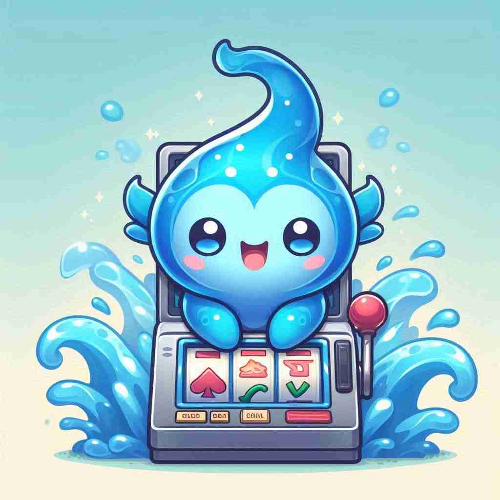 Judi slot online deposit dana