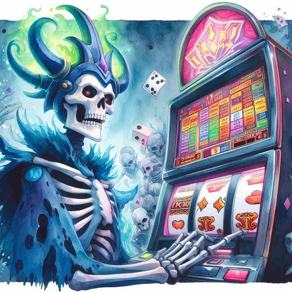 Judi slot online habanero