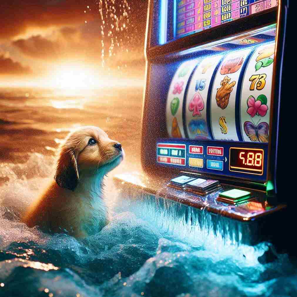 Login judi slot online