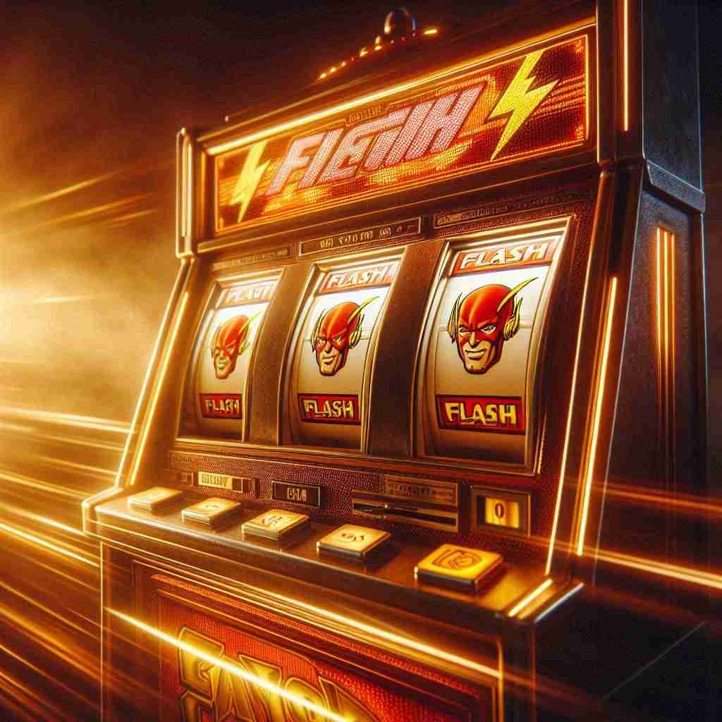 Judi slot online joker123