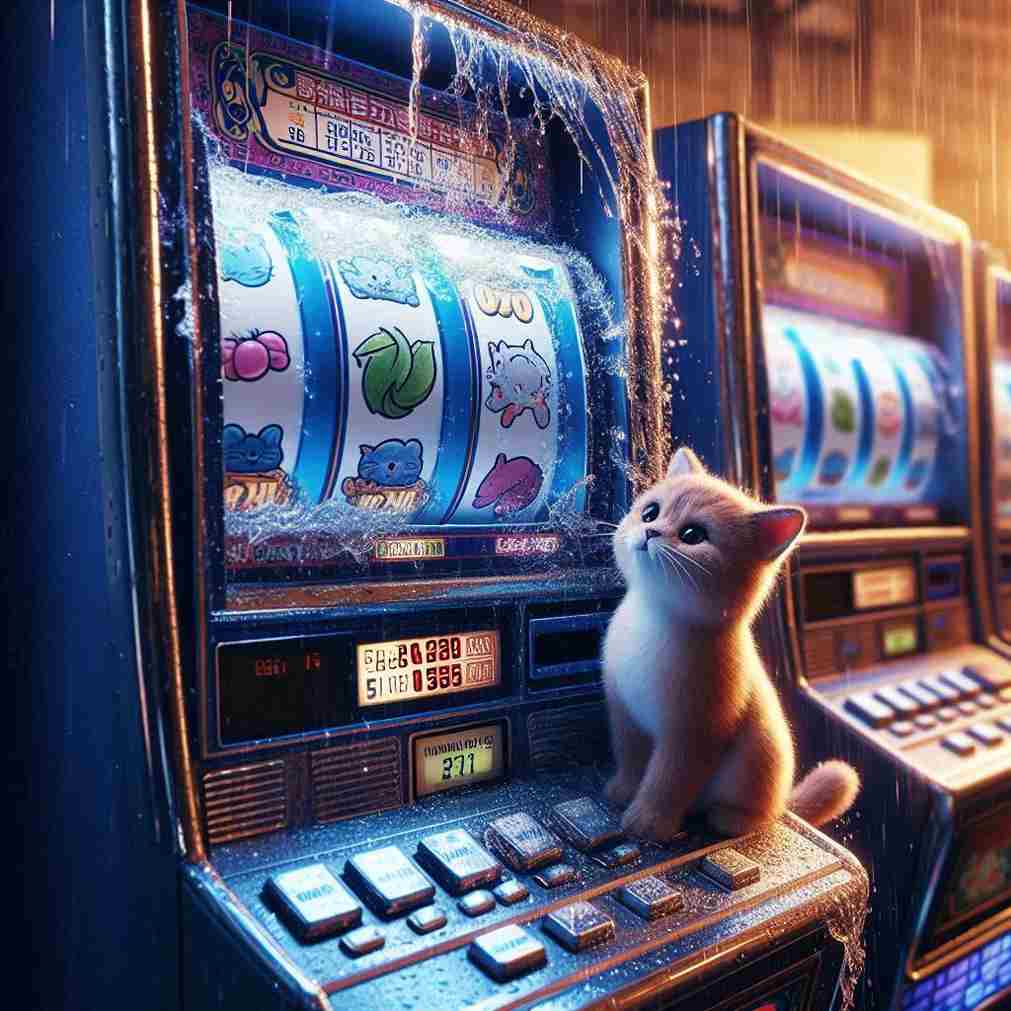 Link alternatif judi slot online