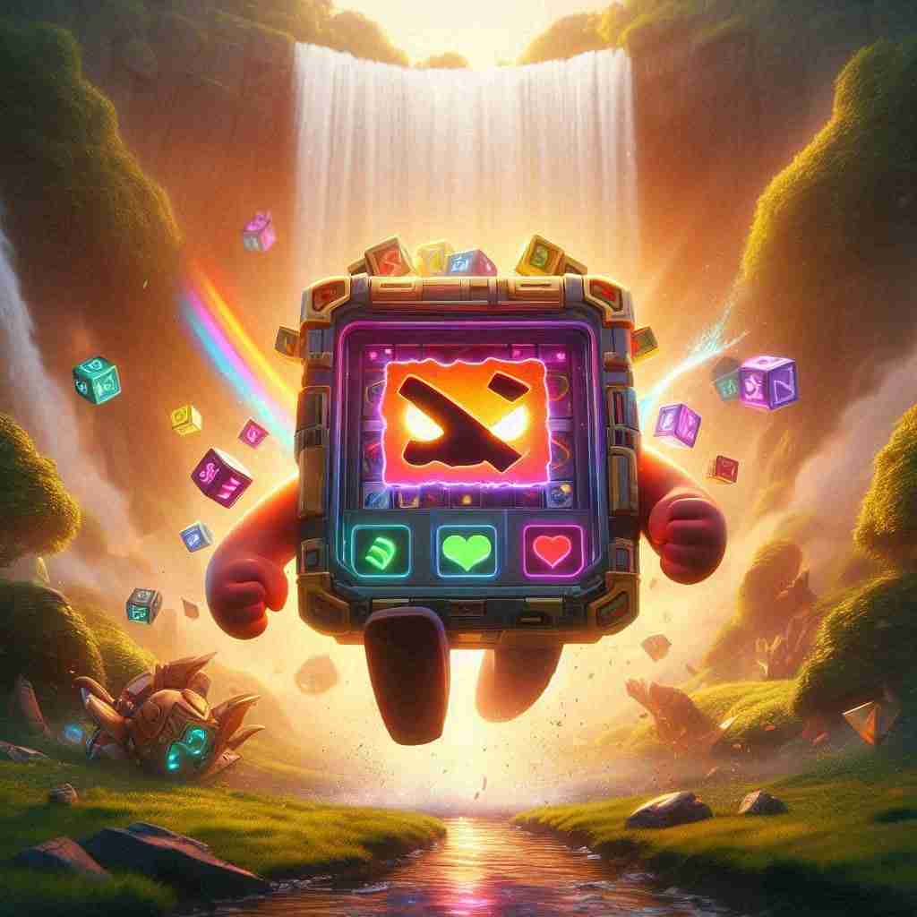 Demo game slot online