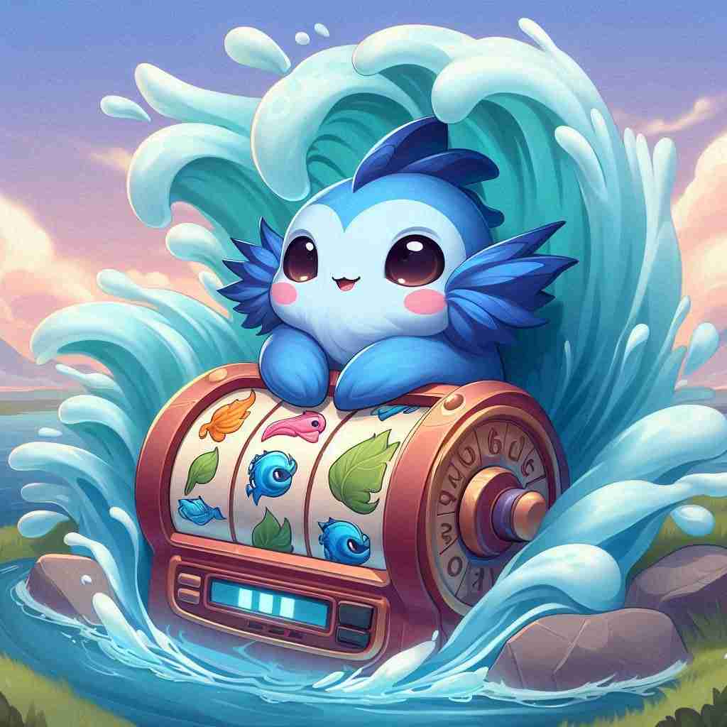 Judi slot online deposit dana