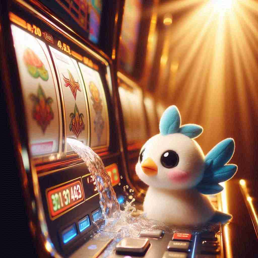 Judi slot online deposit via bank