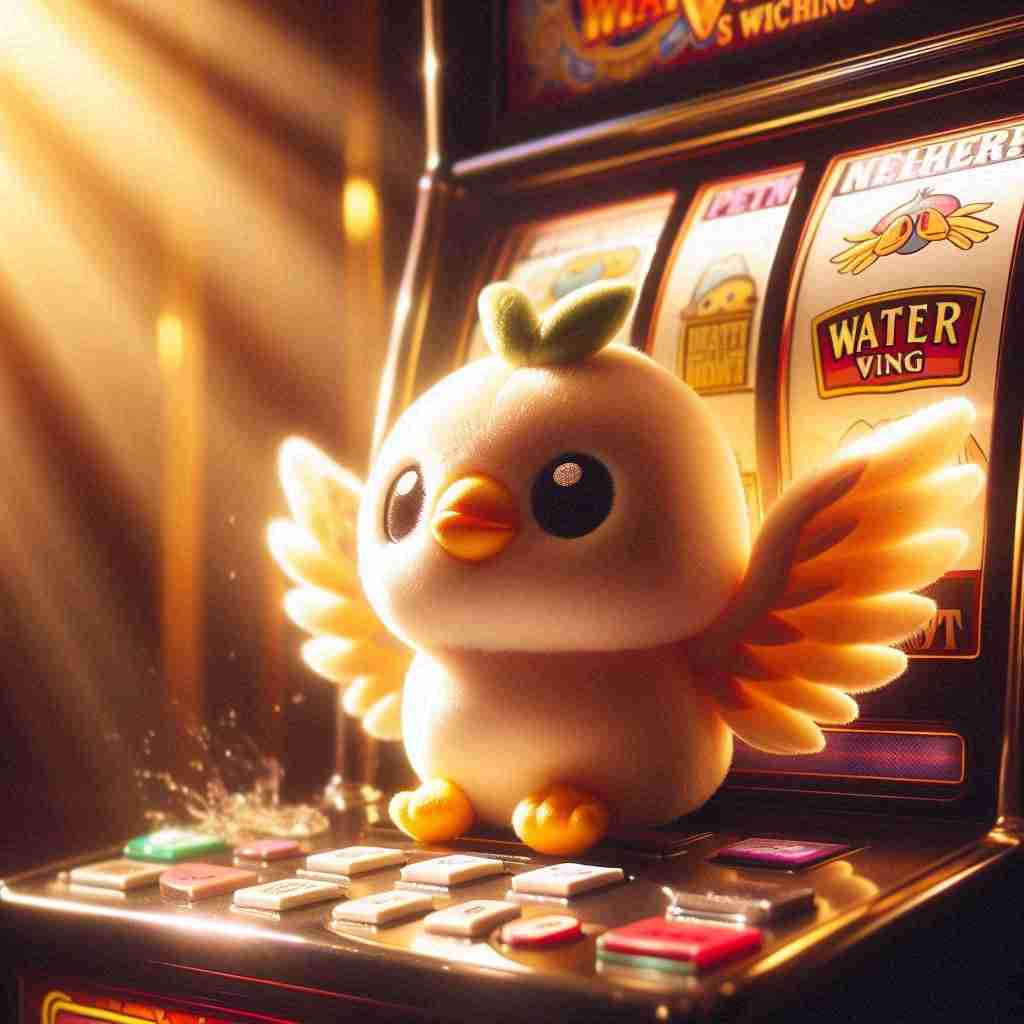 Judi slot online deposit via bank