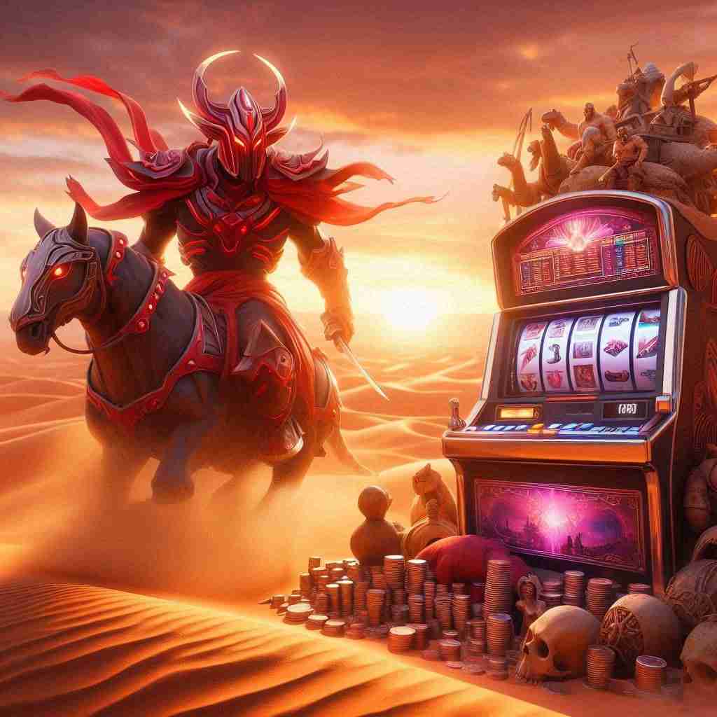 Game slot online Spadegaming