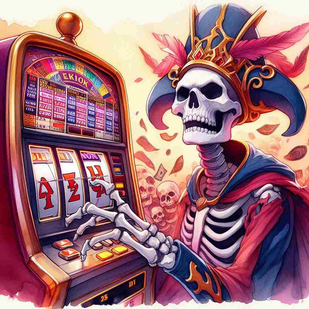 Judi slot online habanero