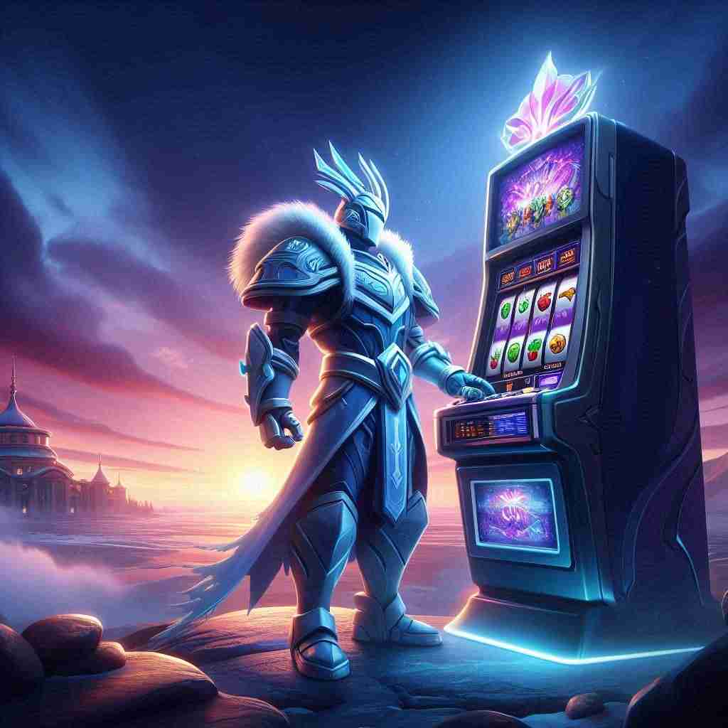 Game slot online Joker123