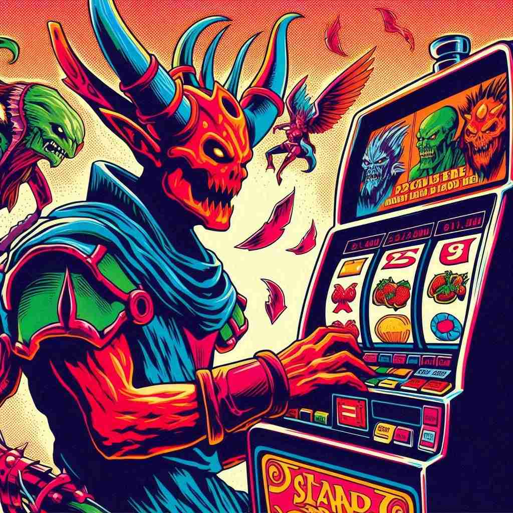 Game slot online Pragmatic Play