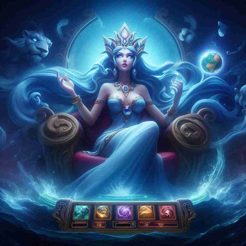 Game slot online penghasil uang
