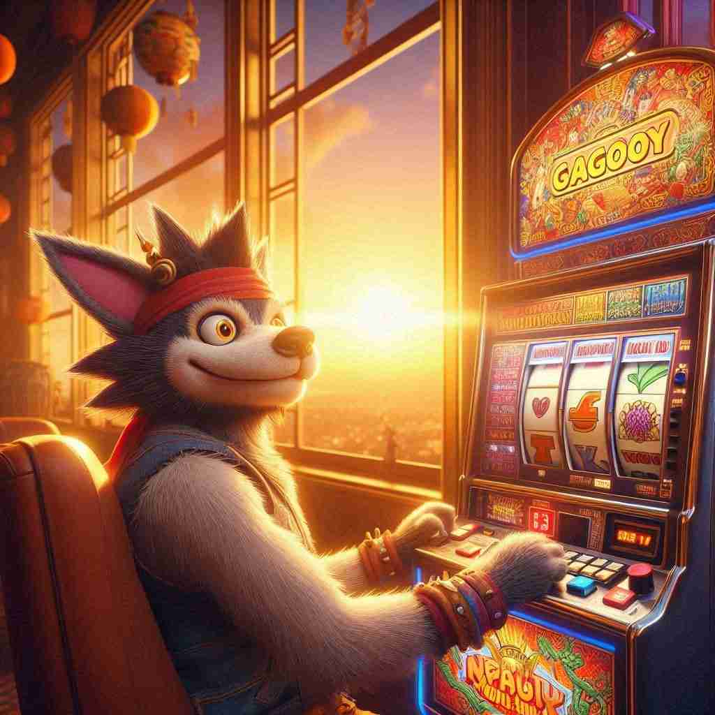 Judi slot online tanpa potongan