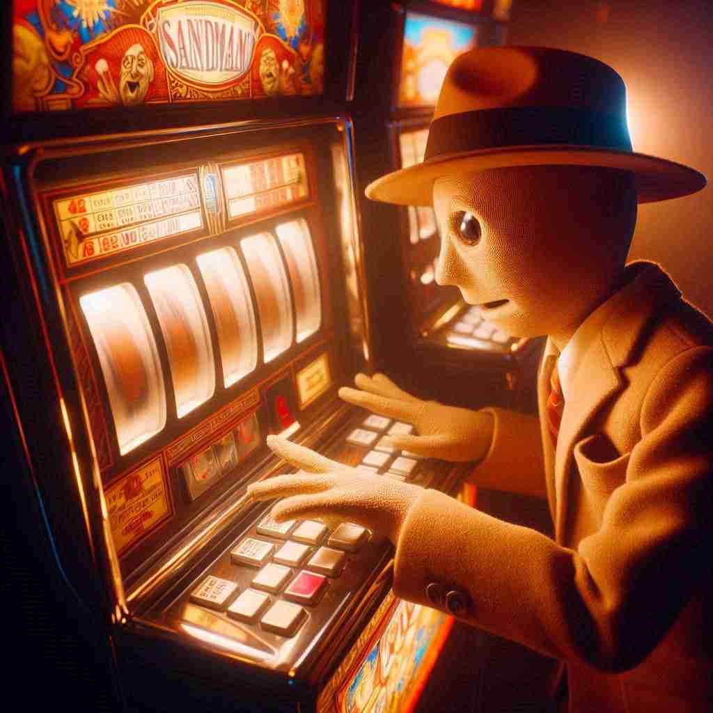 Judi slot online pragmatic play
