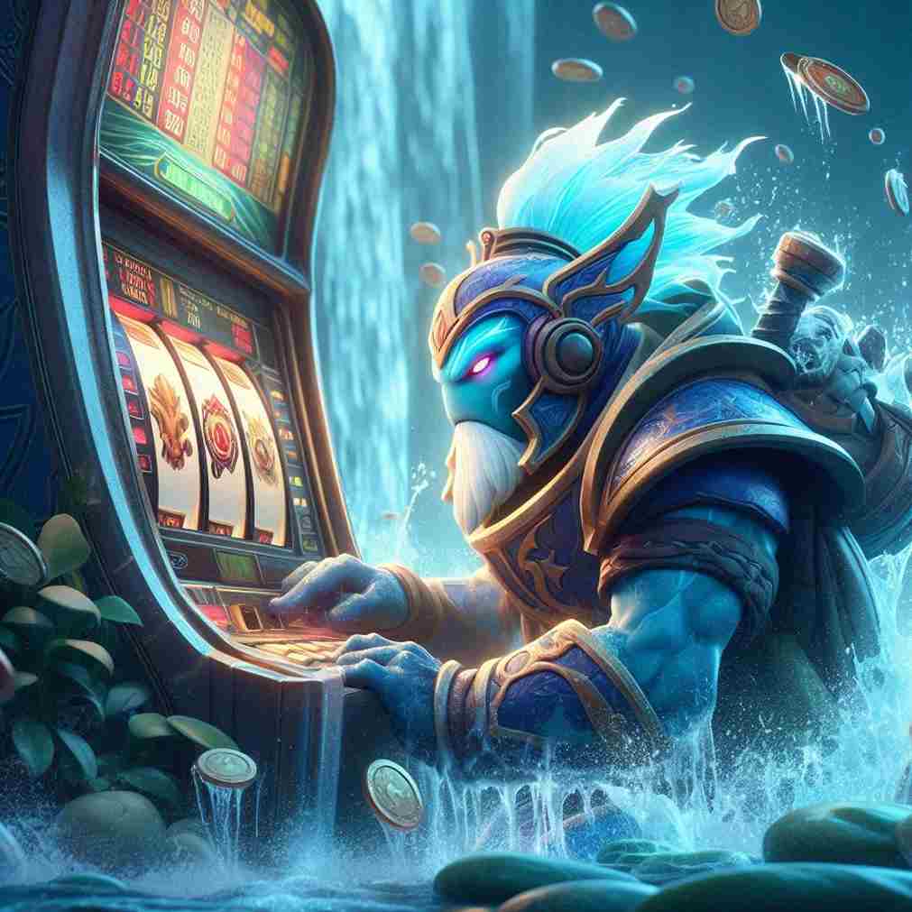 Game slot online deposit pulsa