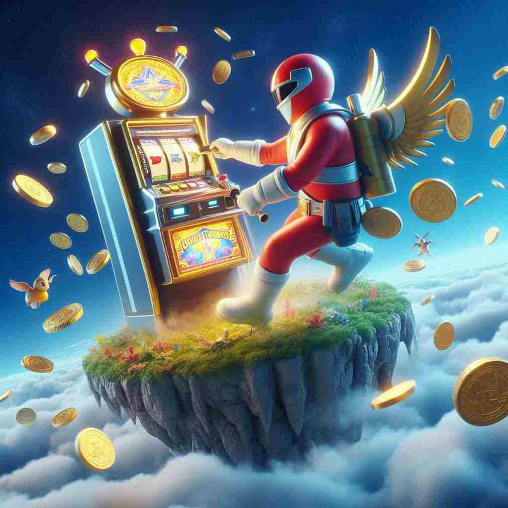 Bandar Slot Online Terbesar