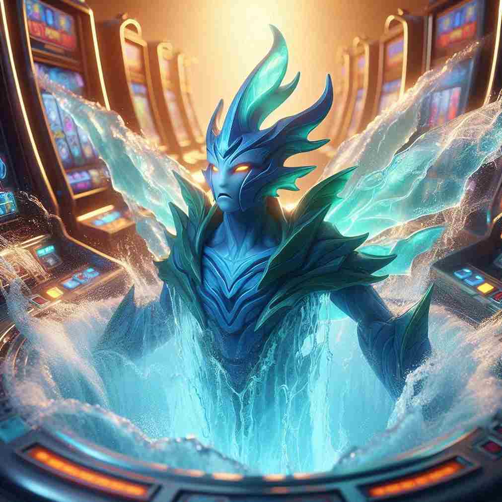 Game slot online deposit pulsa