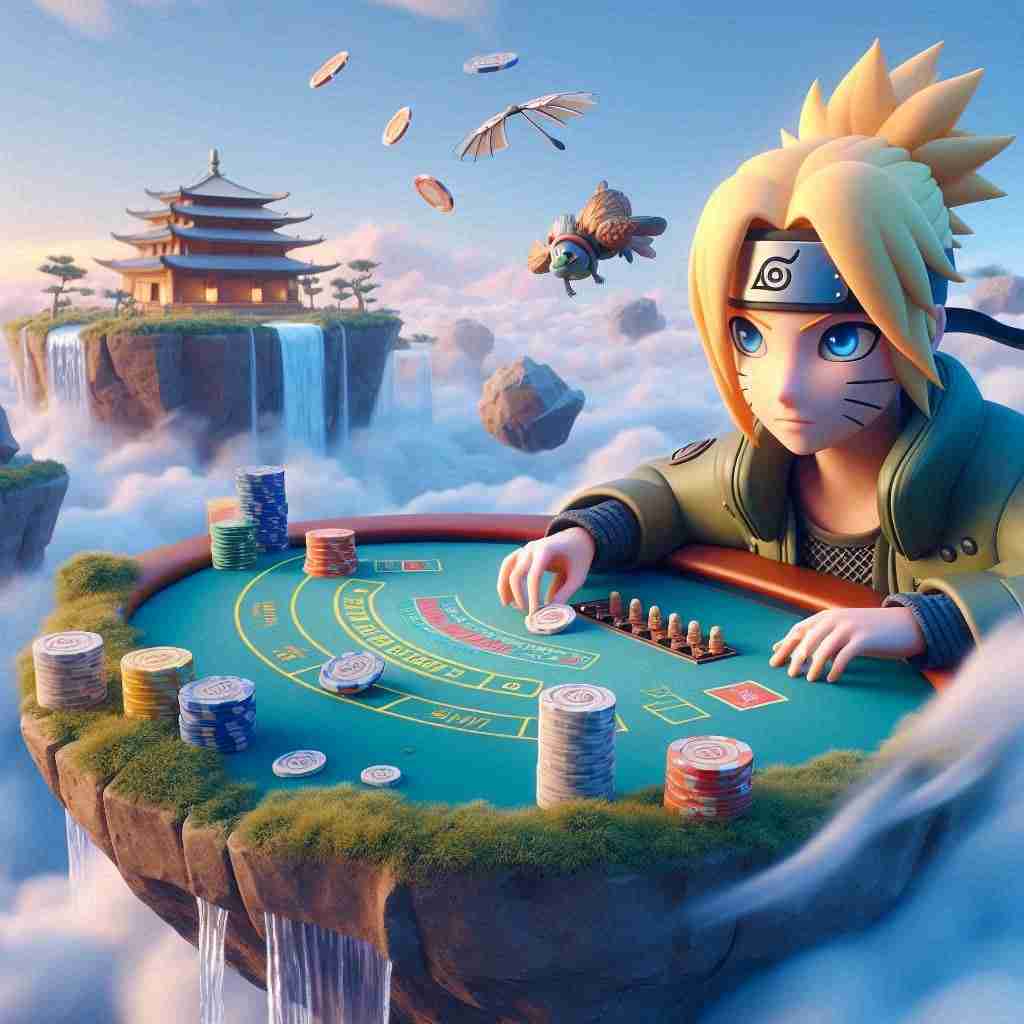 Strategi Menang Slot Online