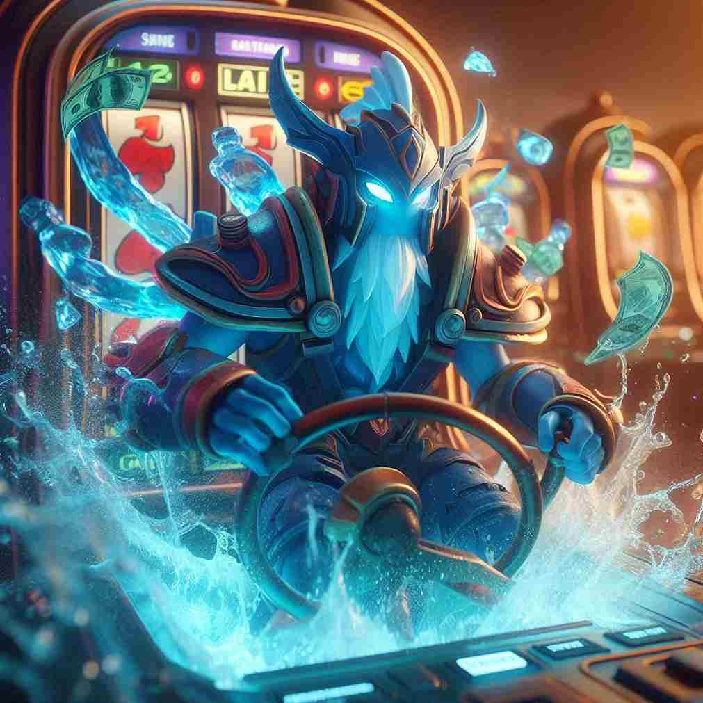 Game slot online deposit pulsa