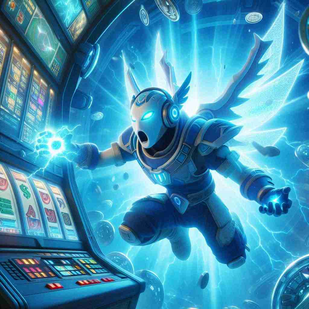 Game slot online tanpa deposit