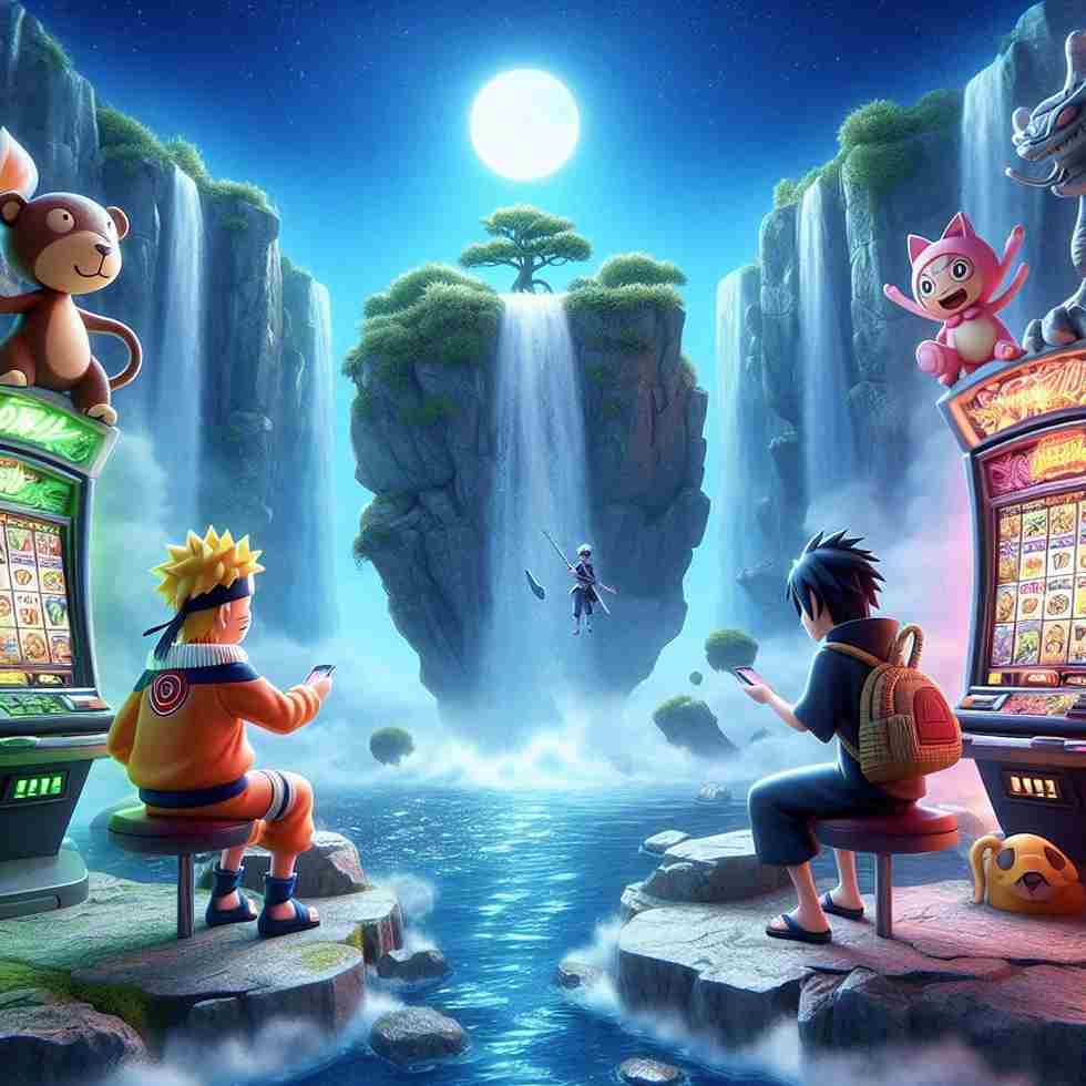 Keuntungan Main Slot Online